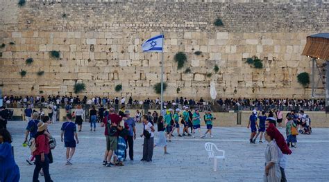 A Personal Pilgrimage in the Holy Land of Jerusalem