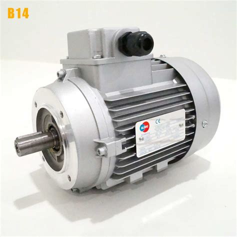 Moteur Electrique ALMO MH1 1500 Tr Min 2 2kW 230 400V B14