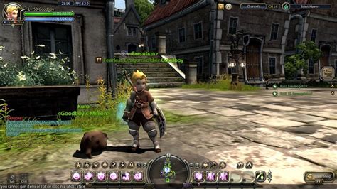 Dragon Nest Return Coba Belajar Berburu Naga Dan Farming Gold YouTube