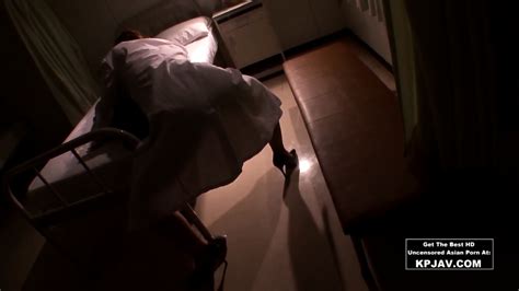 Hot Japanese MILF Doctor JAV