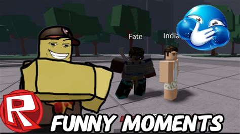 ROBLOX TSB Funny Moments MEMES YouTube