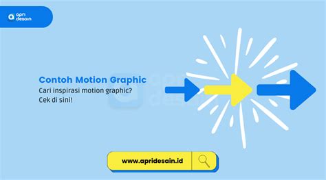 7 Contoh Motion Graphic Yang Unik Dan Menarik