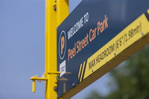 Pay And Stay Car Park Solutions Across The Uk