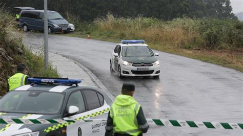 Expertos De La Guardia Civil Reconstruyen El Siniestro En El Que Murieron Cuatro Jóvenes En Xove