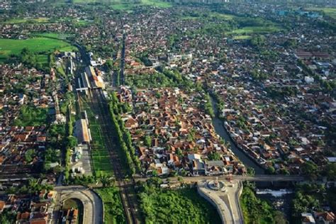 Bukan Banyumas Dan Pekalongan Inilah Urutan 29 Daerah Terluas Dan