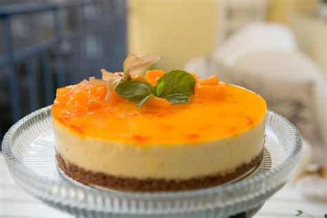 Torta Rovesciata Ai Mandarini La Ricetta Del Dessert Bello E Gustoso