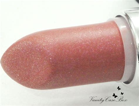 Avon Ultra Color Rich Rubies Lipstick In Noble Nude Review And Swatch VanityCaseBox