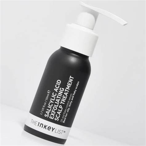 The Inkey List Salicylic Acid Exfoliating Scalp Treatment 50ml