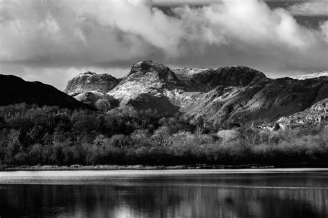 The Lake District: Winter Scenes & Quarry Exploration — Andrew Wilson ...