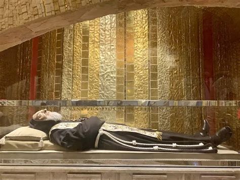 How To Visit Padre Pio Shrine In San Giovanni Rotondo 2024