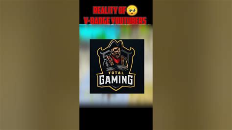 Reality Of V Badge Youtubers Ajju Bhai Reality Video Viral Freefire