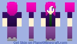 Witch Minecraft Skin