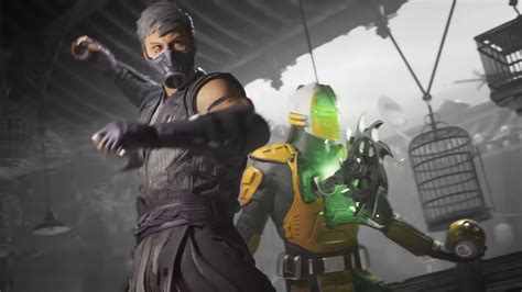 Mortal Kombat 1 Confirms Huge Change To Smoke S Backstory