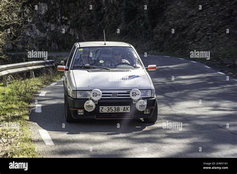 Fiat Uno Turbo Hi Res Stock Photography And Images Alamy