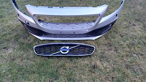 Grill Atrapa Zderzak Volvo V Cross Country Pdc Boles Awiec Kup