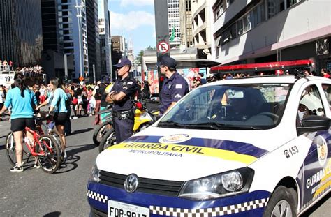 Concurso Gcm Sp Prefeitura Autoriza A Abertura De Vagas Qc