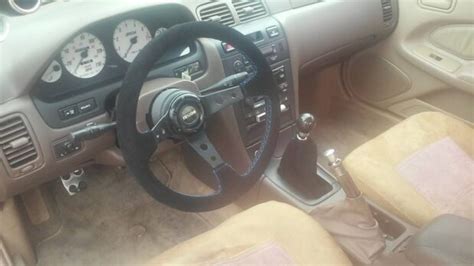 Nissan Maxima Aftermarket Steering Wheel Size References 350MM