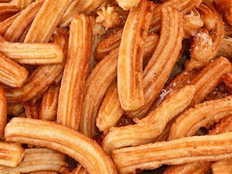 Churros Spagnoli La Ricetta Originale Delle Tapas Dolci Ricetta