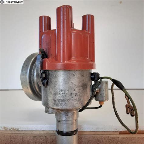 Vw Classifieds Bosch Distributor 113 905 205 An