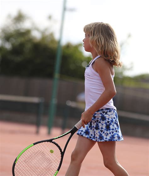 Girls Tennis Outfit Hex Hex Collection By Zoe Alexander Uk