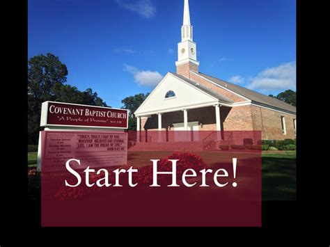 Covenant Baptist Church