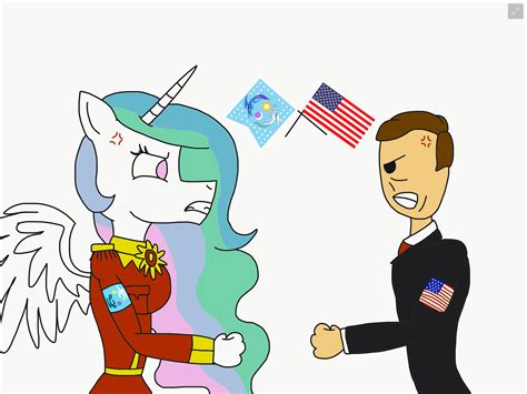 Equestrian American War by Reaper2545 on DeviantArt
