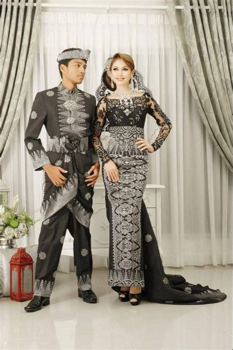 Songket Baju Pengantin Desain Gaun Pengantin Dan Pesta Kondangan