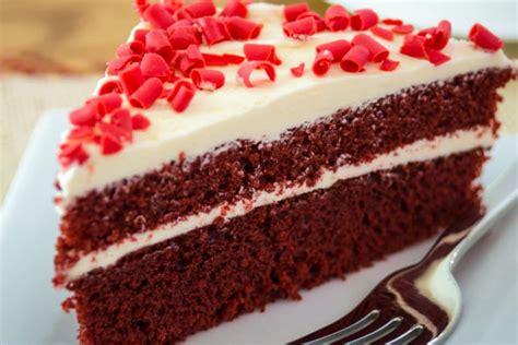 Bolo Red Velvet Fofinho Uma Receita Passo A Passo Para Iniciantes