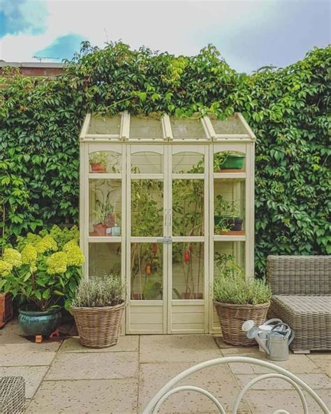 Creative Greenhouse Ideas For Year Round Gardening Garden Shed