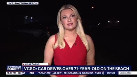 Kelsie Cairns Fox35 Orlando Kelsiecairnstv • Instagram Photos And