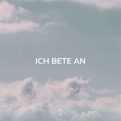 Noten Ich Bete An Lighthouse