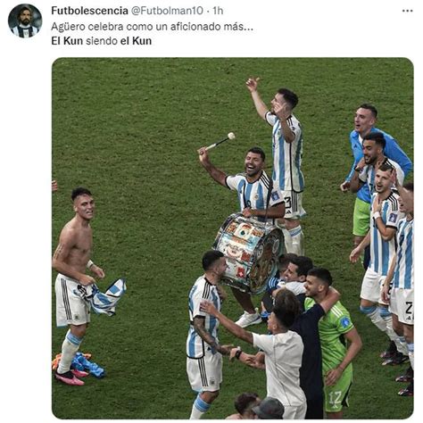 Los Mejores Memes De Argentina Campeón Del Mundo El Aura De Diego Maradona El Brillo De Di