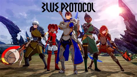 Todo Lo Que Debes Saber Sobre El Mmorpg Blue Protocol Todo Digital Apps