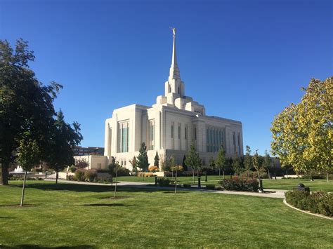 Ogden Utah Temple Photograph Gallery | ChurchofJesusChristTemples.org