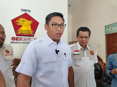 Ketua Dpd Gerindra Nyatakan Siap Bertarung Di Pilgub Jateng 2024 Berita Terkini Jawa Tengah