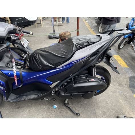 Top Box Hrv Bracket For Aerox 2021aerox V2 Lazada Ph