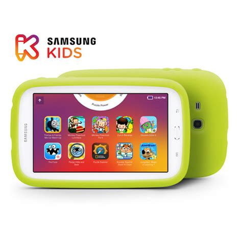 Samsung Launches Kid-Friendly Service to Promote Fun and Engaging Mobile Learning Experiences ...