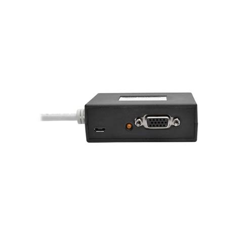 Tripp Lite B155 002 Vga 2 Port Mini Displayport To Vga Splitter