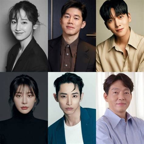 Jeon Jong Seo Kim Mu Yeol And Ji Chang Wook Confirmed For The New K