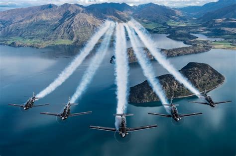 Warbirds Over Wanaka 2020 - qt.co.nz