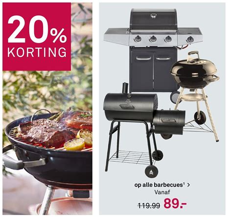 Op Alle Barbecues Aanbieding Bij Karwei