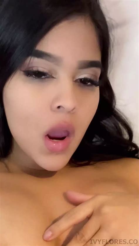 Latina With Big Tits Practices Her Blowjob Skills And Rides Huge Dildo