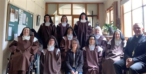 Carmelites Reflect On St Therese Papal Letter Nz Catholic Newspaper