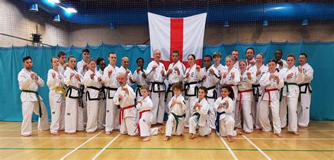ITF England had its first ever Masters’ seminar.