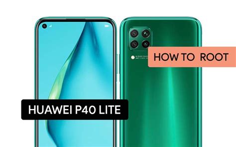 How To Root Huawei P Lite Six Easy Methods