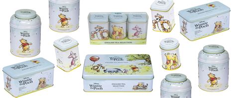 English Tea T Sets Pooh Corner Hartfield