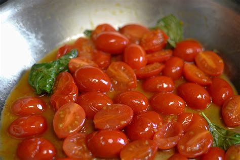 Strozzapreti With Roasted Tomatoes Marc Eats