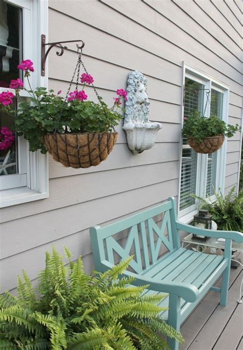 2024 Spring Outdoor Decor Fresh Porch Ideas DIY Projects For A