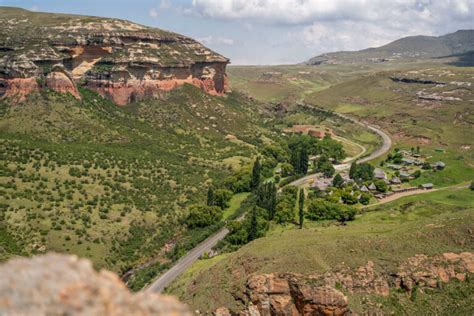 Drakensberge S Dafrika Wanderung Tipps Highlights