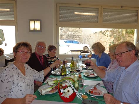 Chalon Sur Sa Ne Repas De No L Repas De No L Organis Par Accueil